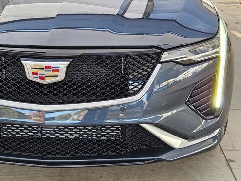 New 2025 Cadillac CT4 Sport RWD image 6