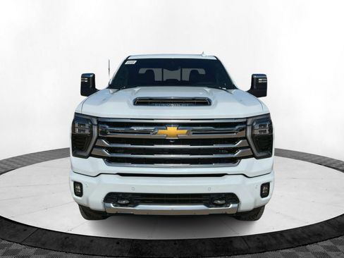 New 2026 Chevrolet Silverado 2500 High Country w/ Technology Package image 9