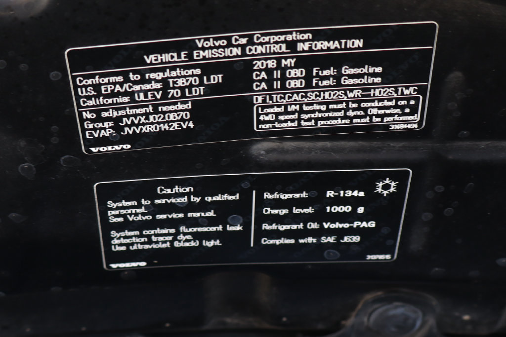 Used 2018 Volvo XC90 T6 Inscription w/ Convenience Package AWD/4WD image 15