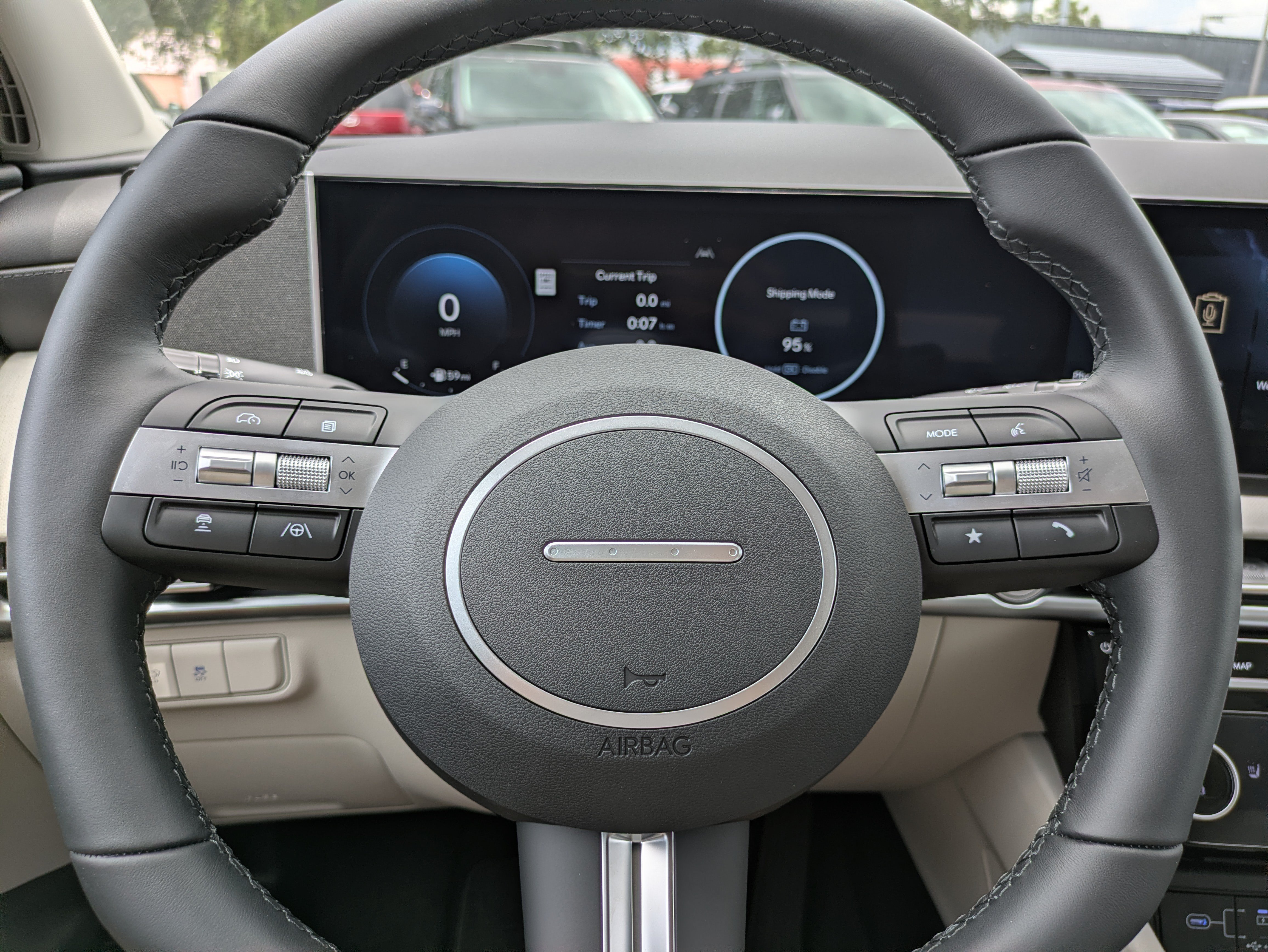 New 2026 Hyundai Tucson SEL FWD image 24