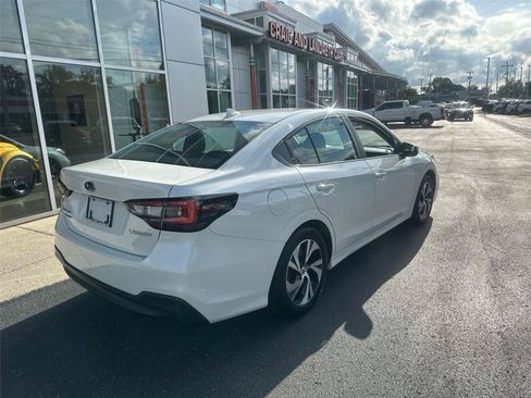 Used 2023 Subaru Legacy Premium AWD/4WD image 4
