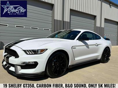 Used 2019 Ford Mustang Shelby GT350 w/ Technology Package