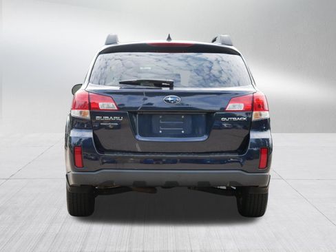 Used 2012 Subaru Outback 2.5i Limited w/ Moonroof Pkg AWD/4WD image 8