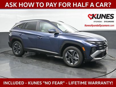 New 2026 Hyundai Tucson SEL