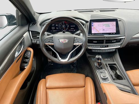 Used 2023 Cadillac CT5 Sport w/ Platinum Package RWD image 24