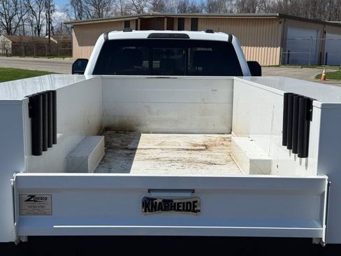 Used 2024 Ford F350 XL w/ Snow Plow Prep Package AWD/4WD image 16