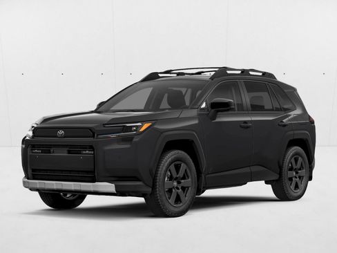 New 2026 Toyota RAV4 AWD image 1