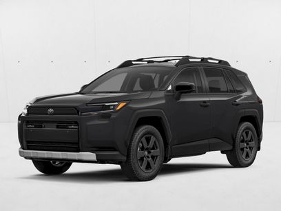New 2026 Toyota RAV4 AWD