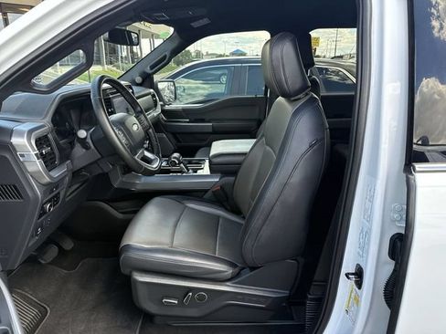 Used 2025 Ford F150 Lariat w/ Equipment Group 502A High AWD/4WD image 11