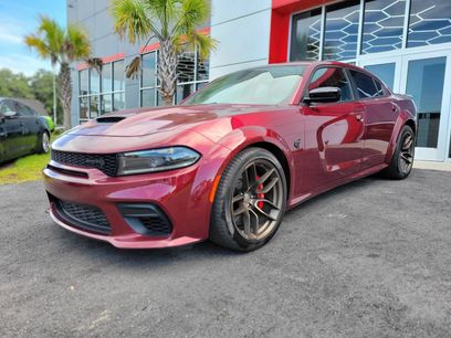 Used 2023 Dodge Charger SRT Hellcat w/ Harman/Kardon Audio Group