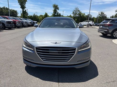 Used 2017 Genesis G80 3.8 w/ Option Group 03 AWD/4WD image 4