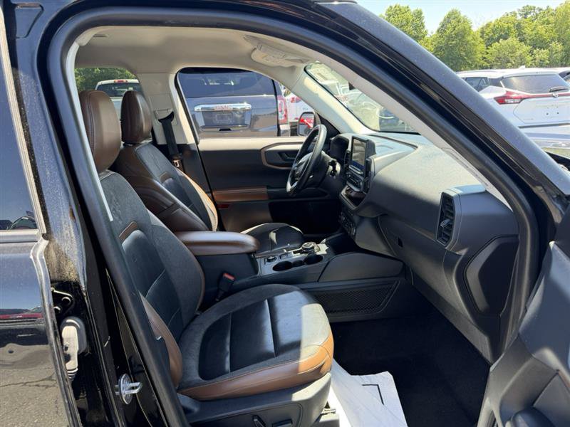 Used 2021 Ford Bronco Sport Outer Banks AWD/4WD image 11