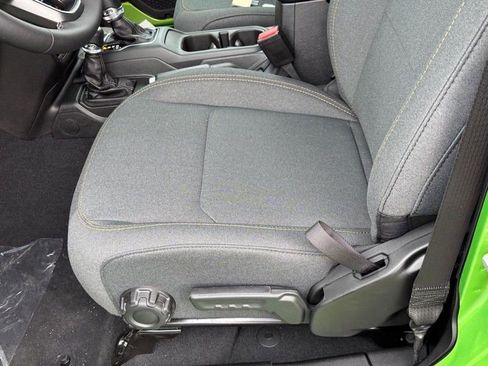 New 2026 Jeep Wrangler Sport S image 10