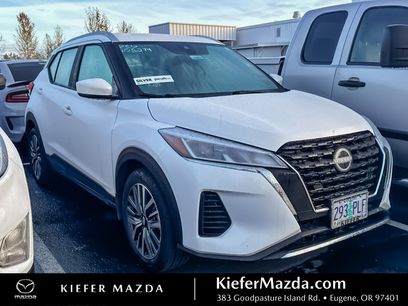 Used 2023 Nissan Kicks SV