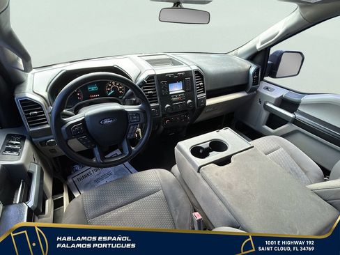 Used 2018 Ford F150 XLT AWD/4WD image 25