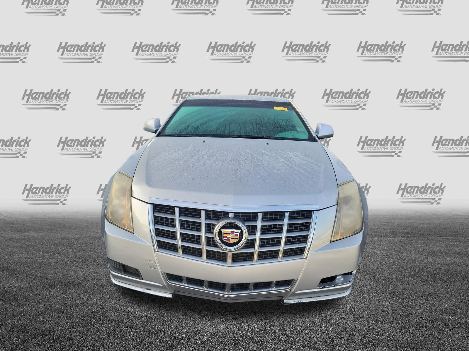 Used 2012 Cadillac CTS Sedan RWD image 3
