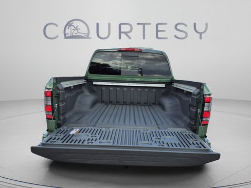New 2026 Nissan Frontier Pro-X w/ Pro Premium Package RWD image 10