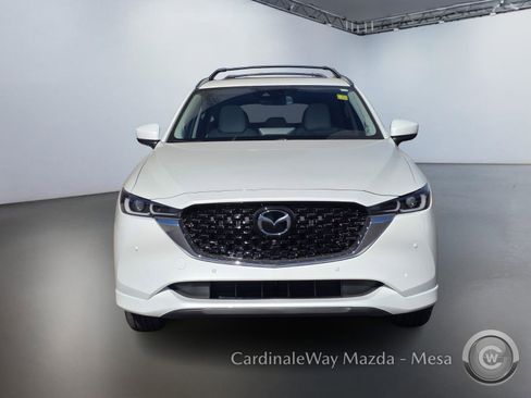 New 2025 MAZDA CX-5 AWD 2.5 S image 4