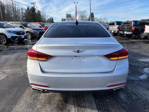Used 2015 Hyundai Genesis 3.8 w/ Option Group 04 image 6