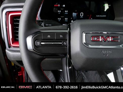 New 2026 GMC Canyon AT4X image 9