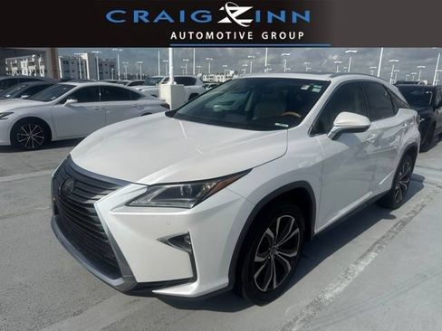 Used 2019 Lexus RX 350 FWD w/ Premium Package image 1