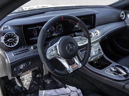Used 2019 Mercedes-Benz CLS 53 AMG 4MATIC image 10