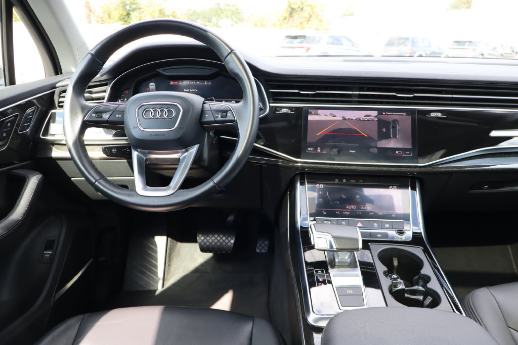 Used 2024 Audi Q7 3.0T Premium Plus AWD/4WD image 6