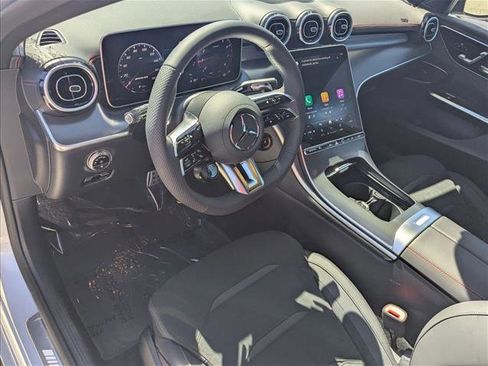 New 2026 Mercedes-Benz C 43 AMG 4MATIC Sedan image 3