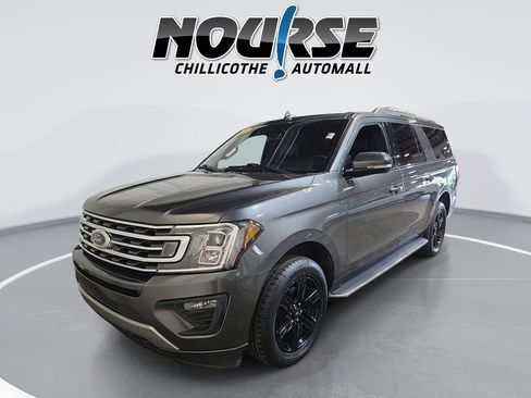 Used 2021 Ford Expedition Max XLT AWD/4WD image 1