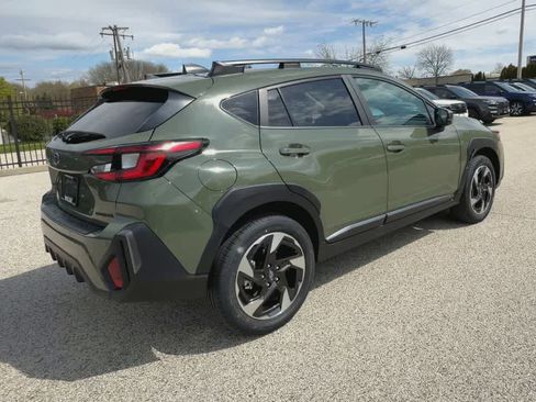 New 2026 Subaru Crosstrek 2.5i Limited AWD/4WD image 8