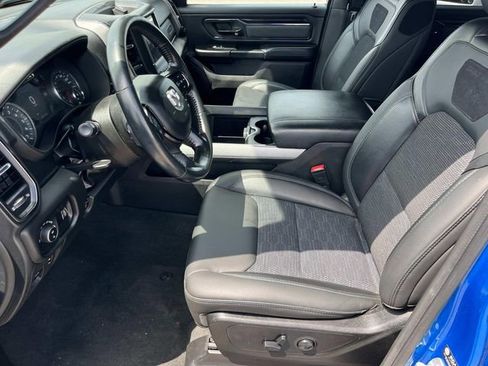 Used 2023 RAM 1500 Big Horn image 27