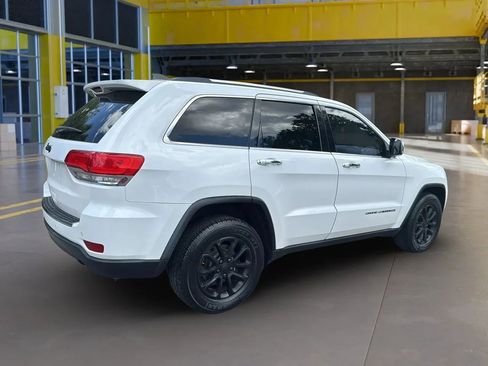Used 2014 Jeep Grand Cherokee Limited AWD/4WD image 4