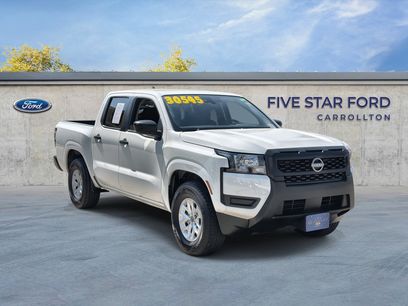 Used 2025 Nissan Frontier S
