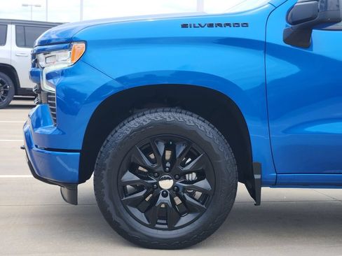 Used 2023 Chevrolet Silverado 1500 RST AWD/4WD image 8