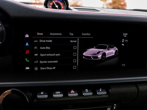 Used 2023 Porsche 911 Targa 4 GTS image 39