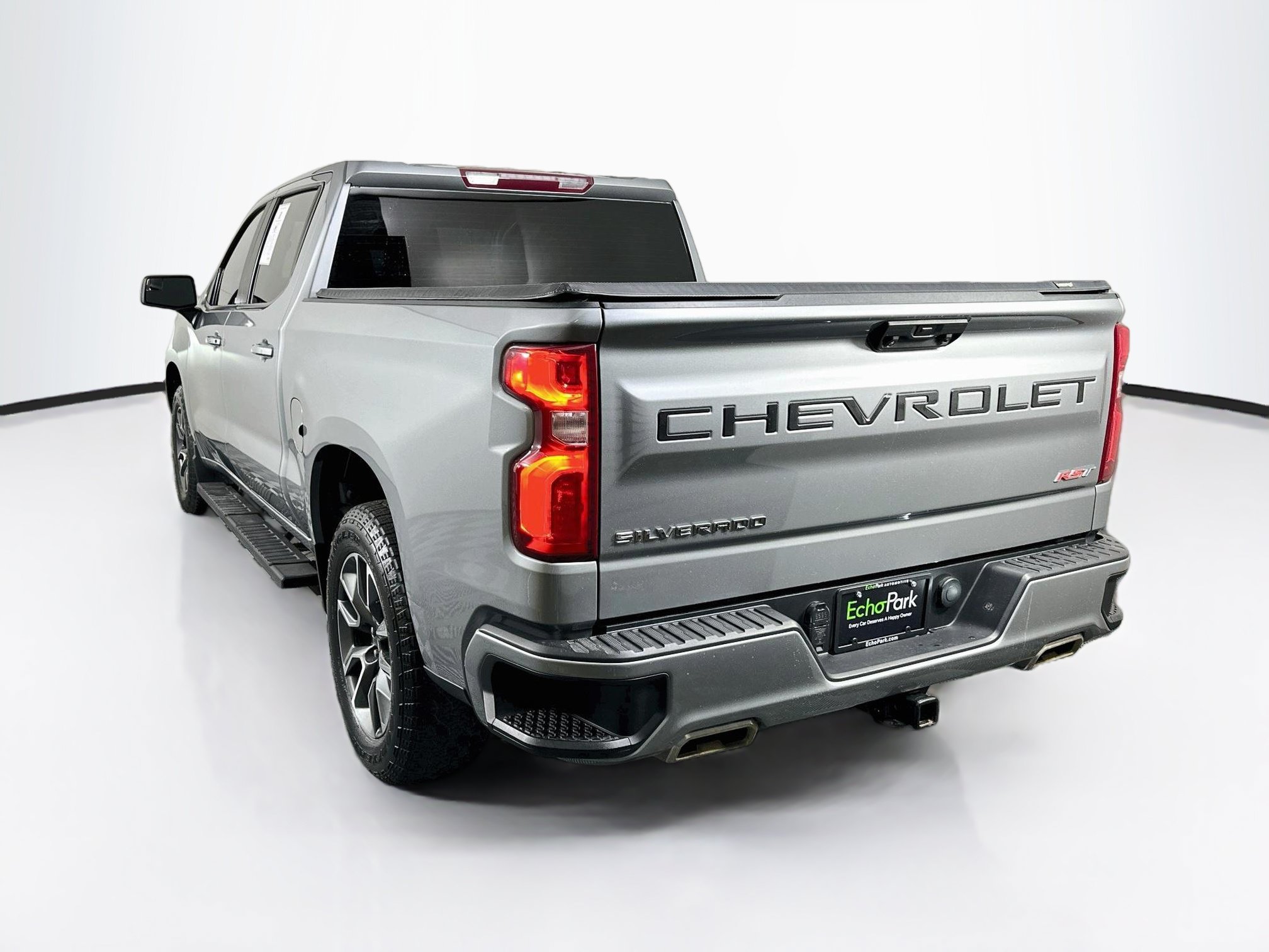 Used 2023 Chevrolet Silverado 1500 RST w/ Z71 Off-Road Package AWD/4WD image 5
