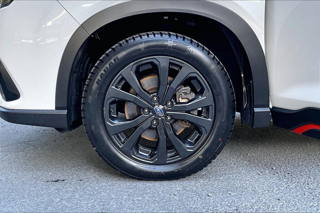 Certified 2024 Subaru Forester Sport AWD/4WD image 17
