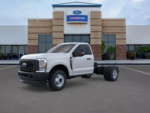 New 2026 Ford F350 XL AWD/4WD image 2