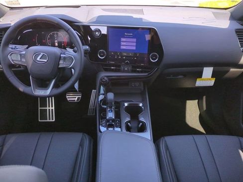 New 2026 Lexus NX 350 F Sport image 15