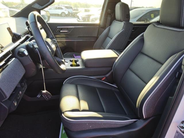 Used 2026 GMC Sierra EV Elevation AWD/4WD image 3