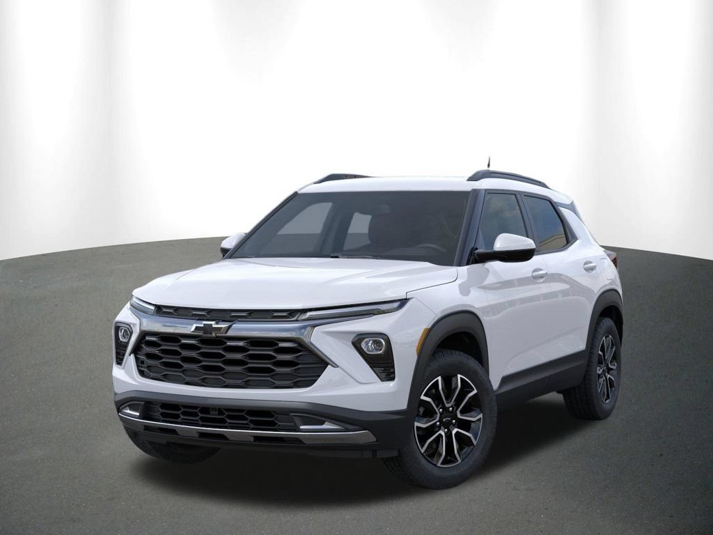 New 2026 Chevrolet TrailBlazer ACTIV w/ Convenience Package FWD image 8