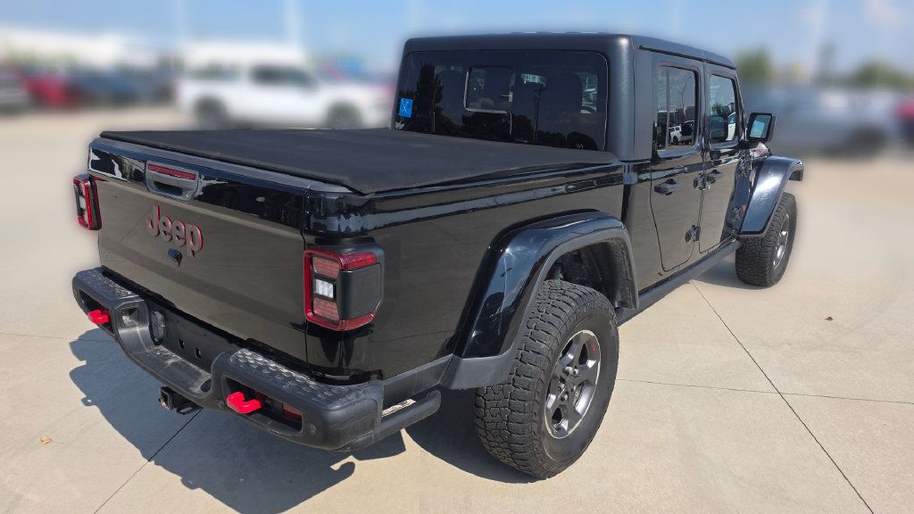 Used 2020 Jeep Gladiator Rubicon AWD/4WD image 6