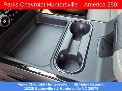 Certified 2024 Chevrolet Silverado 3500 High Country w/ High Country Premium Package AWD/4WD image 10