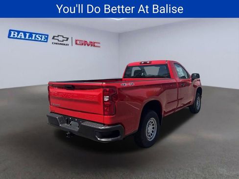New 2026 Chevrolet Silverado 1500 W/T w/ Trailering Package AWD/4WD image 3