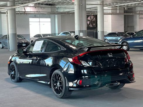 Used 2020 Honda Civic Si image 8
