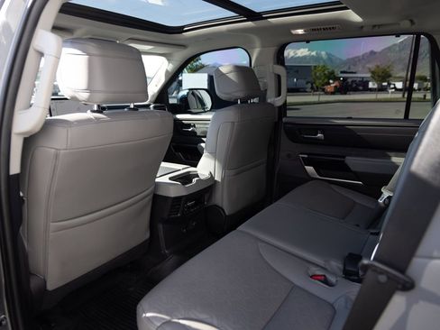 Used 2024 Toyota Sequoia Limited AWD/4WD image 17