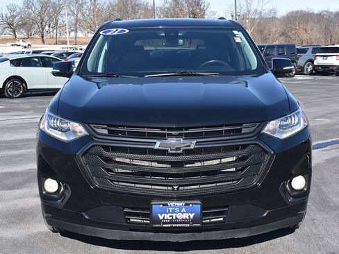 Used 2021 Chevrolet Traverse Premier w/ Redline Edition image 25