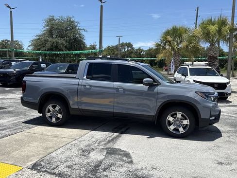 New 2026 Honda Ridgeline RTL image 6