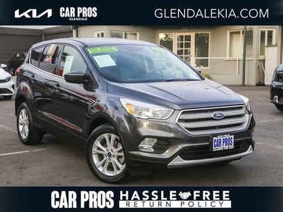 Used 2019 Ford Escape SE