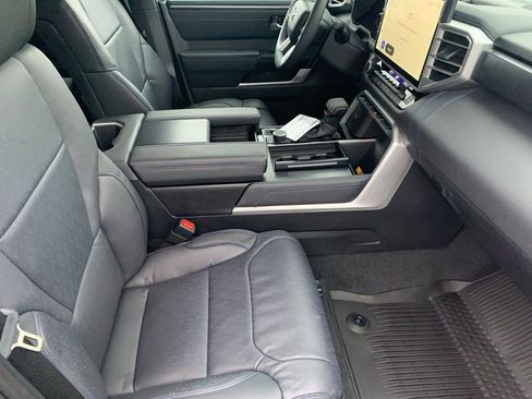 New 2025 Toyota Tundra Platinum image 16